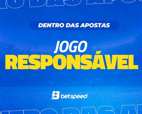 jogo responsável betspeed